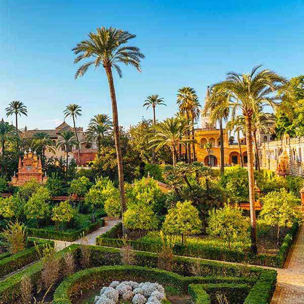 Sevilla Palace Ticket