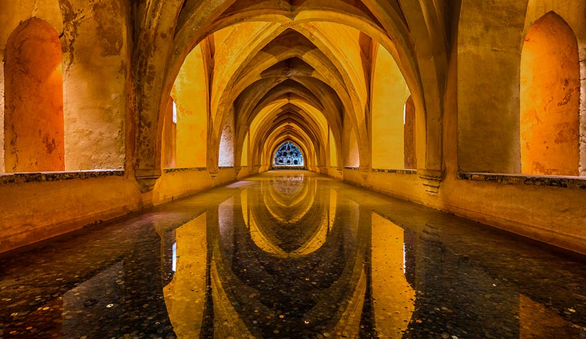 تذكرة قصر ريال ألكاثار في إشبيلية